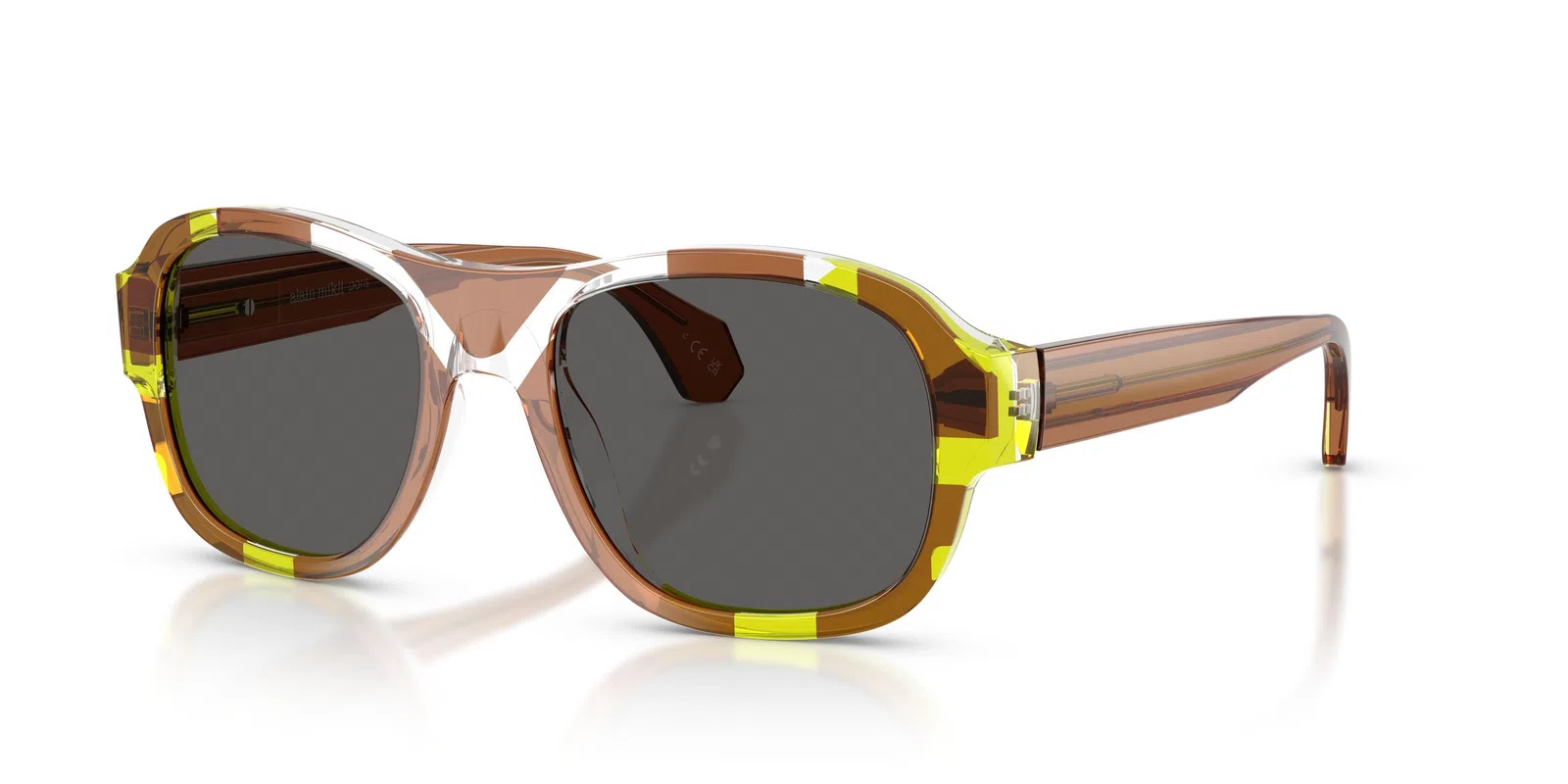 Alain Mikli 5519 Sunglasses - view 29
